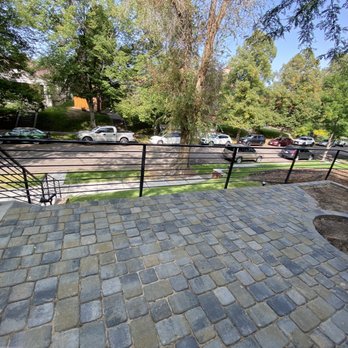 The Little Guy Pavers - Creating a patio out of a nothing space - Landscaping Near Me - Denver, Colorado The Little Guy Pavers - Creating a patio out of a nothing space - Landscaping Near Me - Denver, Colorado