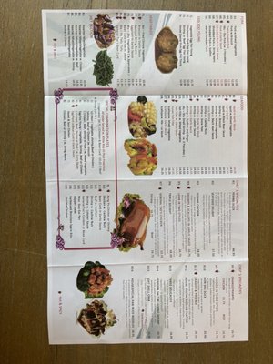 Menu photo 1 Tan Wong Restaurant Simsbury, CT