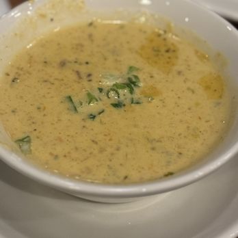 Saltgrass Steak House - cream of potato soup (soup of the day #2) - Steakhouses Near Me - Arlington, Texas Saltgrass Steak House - cream of potato soup (soup of the day #2) - Steakhouses Near Me - Arlington, Texas