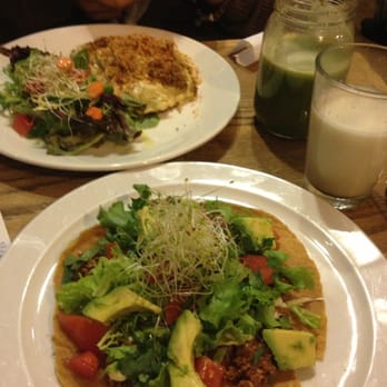 The Root Cafe - Raw food night!!! /) - Coffee & Tea Near Me - Lakewood, Ohio