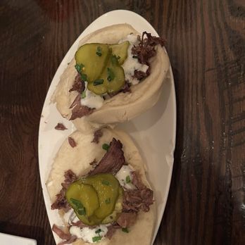 Bang! - Pork buns - Vegetarian Near Me - Charlottesville, Virginia