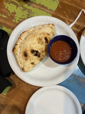 The Blue Onion by null