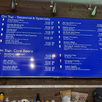 Lady Justice Brewing - Breweries Near Me - Englewood, Colorado
