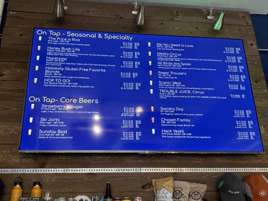 Lady Justice Brewing Company by null