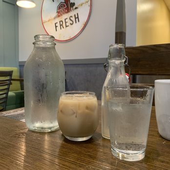 First Watch - Cinnamon Toast Milk drink...can't remember the name. Hubby loves it though - Breakfast & Brunch Near Me - Lexington, Kentucky First Watch - Cinnamon Toast Milk drink...can't remember the name. Hubby loves it though - Breakfast & Brunch Near Me - Lexington, Kentucky