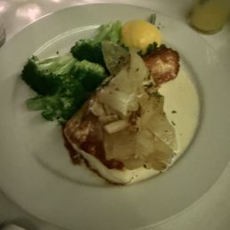 Sea 8oz Chilean Seabass Ala Ben