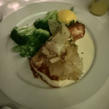 Dal Rae Restaurant - Sea 8oz Chilean Seabass Ala Ben - Steakhouses Near Me - Pico Rivera, California