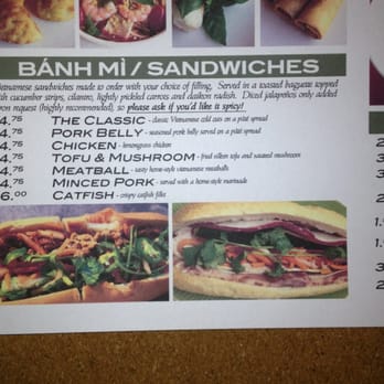 Mama Pho - Banh mi ($5-6) - Vietnamese Near Me - Brooklyn, New York Mama Pho - Banh mi ($5-6) - Vietnamese Near Me - Brooklyn, New York