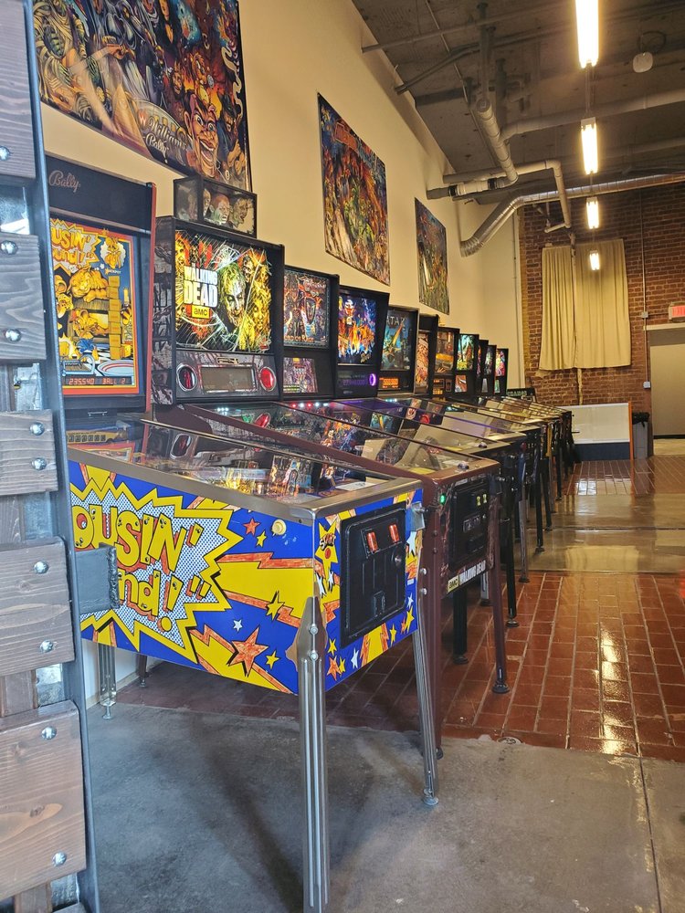 SOLID STATE PINBALL SUPPLY Updated October 2024 1108 E 30th St