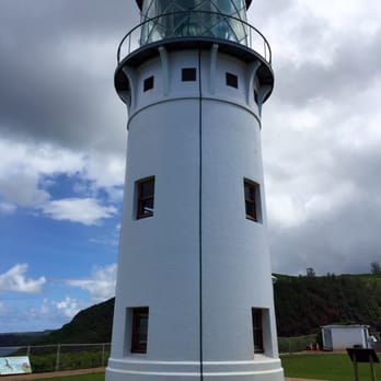 Kilauea Lighthouse - Landmarks & Historical Buildings Near Me - Kilauea, Hawaii