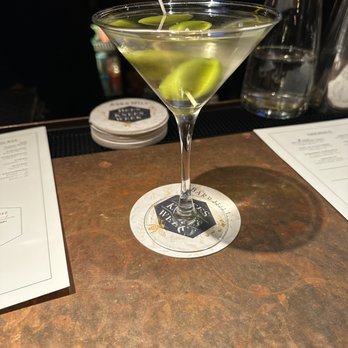 EPIC Steak - Dirty Martini - Steakhouses Near Me - San Francisco, California EPIC Steak - Dirty Martini - Steakhouses Near Me - San Francisco, California