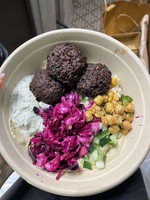 taïm mediterranean kitchen by null