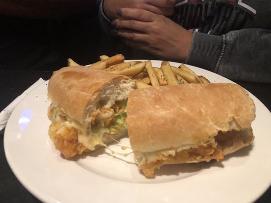 Calamari's Squid Row by null