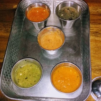 BOCA by Chef Maria Mazon - Salsas - Mexican Near Me - Tucson, Arizona