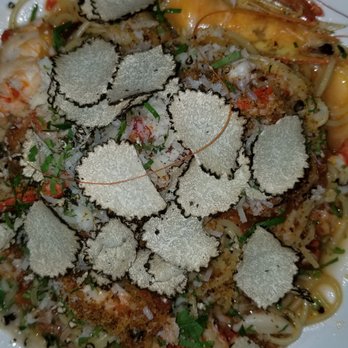 Neptune Oyster - Lobster pasta with truffle - Seafood Near Me - Boston, Massachusetts Neptune Oyster - Lobster pasta with truffle - Seafood Near Me - Boston, Massachusetts