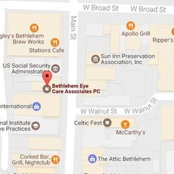 Bethlehem Eye Care Associates, PC - Untitled