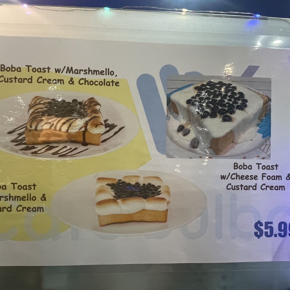 Cafe Bulba - Menu - Bubble Tea Near Me - Anaheim, California Cafe Bulba - Menu - Bubble Tea Near Me - Anaheim, California
