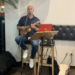 Espeto Do Sul - Live musician