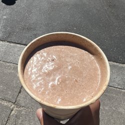 Food for thought smoothie