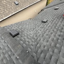 Lighting Storm Roofing