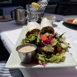 Lamb Wrap Lamb Wrap
