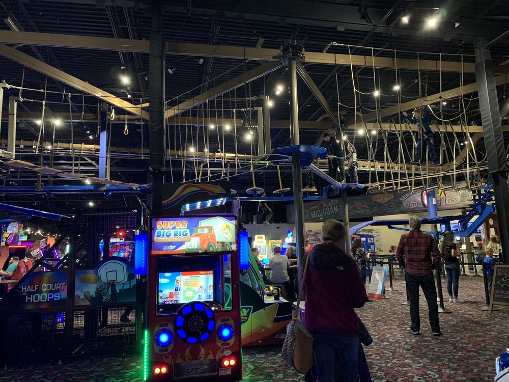 REV’D UP FUN 39 Photos & 31 Reviews 19830 West Rd, Woodhaven