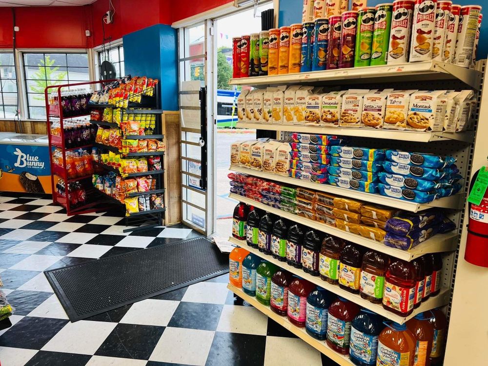 STEAK & CHICKEN CITY MARKET Updated September 2024 1836 Miami St