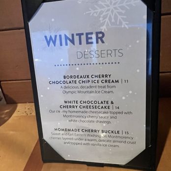 Anthony's HomePort - Winter Desserts menu - Seafood Near Me - Des Moines, Washington Anthony's HomePort - Winter Desserts menu - Seafood Near Me - Des Moines, Washington