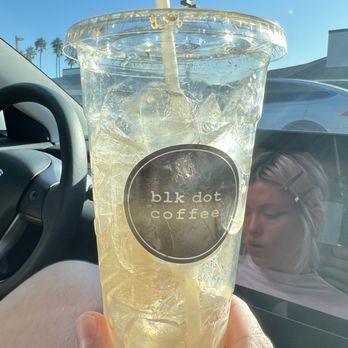 Blk Dot Coffee - Way too much ice - Coffee & Tea Near Me - Long Beach, California Blk Dot Coffee - Way too much ice - Coffee & Tea Near Me - Long Beach, California