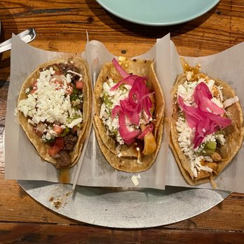 Taco Y Vino - Tacos - Tacos Near Me - Dallas, Texas