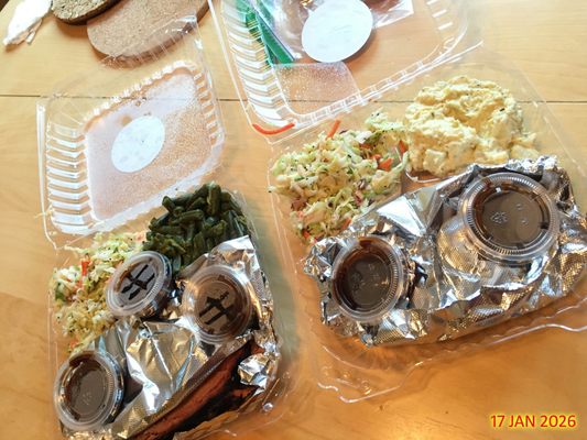 Clifton's Gourmet BBQ by null