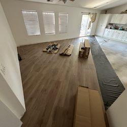 Enhanced Flooring