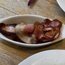 Pancakes On The Rocks - Darling Harbour - Side of bacon