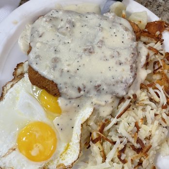 Carolyn's Cafe - Country fried steak - Breakfast & Brunch Near Me - Redlands, California Carolyn's Cafe - Country fried steak - Breakfast & Brunch Near Me - Redlands, California