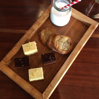 Young Joni - Church basement dessert plate! Chocolate chip cookies, special K bars, lemon cheesecake - Pizza Near Me - Minneapolis, Minnesota Young Joni - Church basement dessert plate! Chocolate chip cookies, special K bars, lemon cheesecake - Pizza Near Me - Minneapolis, Minnesota