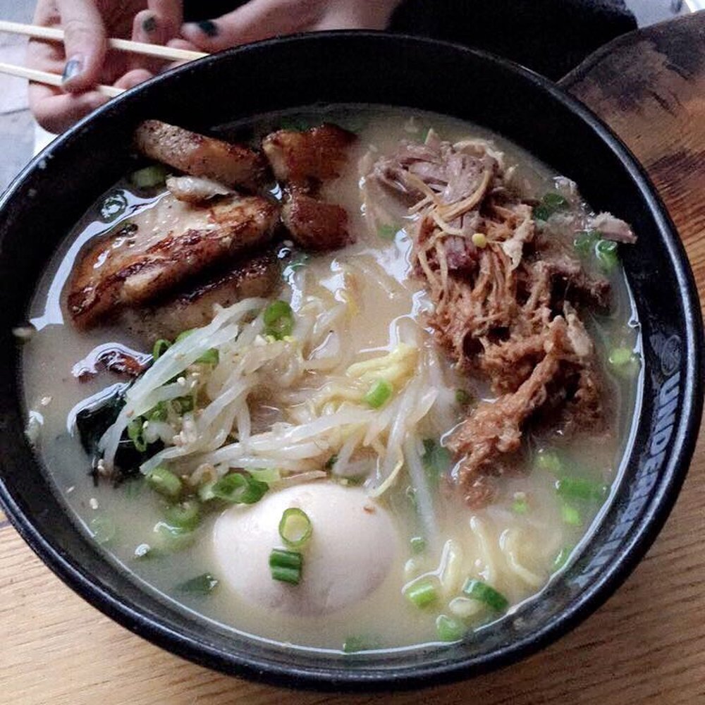 Underbelly - The OG Ramen. - Ramen Near Me - San Diego, California