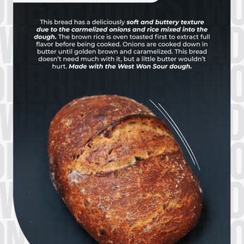 West Won Bread - Breakfast & Brunch Near Me - Napa, California West Won Bread - Breakfast & Brunch Near Me - Napa, California