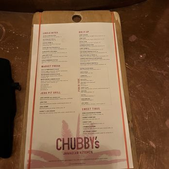 Chubby's Jamaican Kitchen - Menu - Caribbean Near Me - Toronto, Ontario Chubby's Jamaican Kitchen - Menu - Caribbean Near Me - Toronto, Ontario