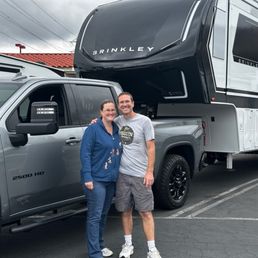 2025 Brinkley Model Z 2900.  Amazing!!