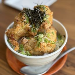 Chicken Karaage