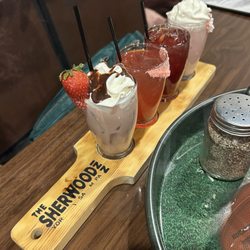 The Sherwood Inn - Valentine's Day flight
