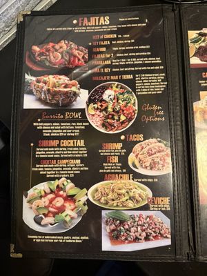 Menu photo 2 Reyes Restaurant Bar Breakfast Minneapolis, MN Menu photo 2 Reyes Restaurant Bar Breakfast Minneapolis, MN