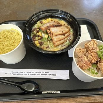Zabon Ramen & Rolls - Ramen Near Me - Anaheim, California