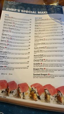 Menu photo 5 Jin 28 Highwood, IL Menu photo 5 Jin 28 Highwood, IL