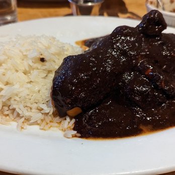 Poc-Chuc - Pollo en Mole - Latin American Near Me - San Francisco, California Poc-Chuc - Pollo en Mole - Latin American Near Me - San Francisco, California