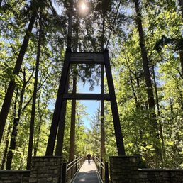 Ravine Bridge