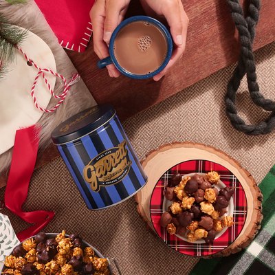 Garrett Popcorn Shops by null