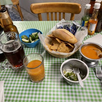 La Veracruzana - Mesa - Mexican Near Me - México, D.F., DIF La Veracruzana - Mesa - Mexican Near Me - México, D.F., DIF