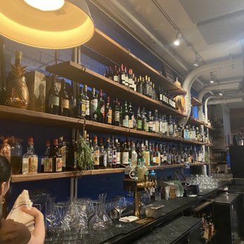 Esther's Kitchen - Inside - bar area - Italian Near Me - Las Vegas, Nevada