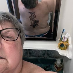 Keepsake Custom Tattoo & Body Piercing - What I got.